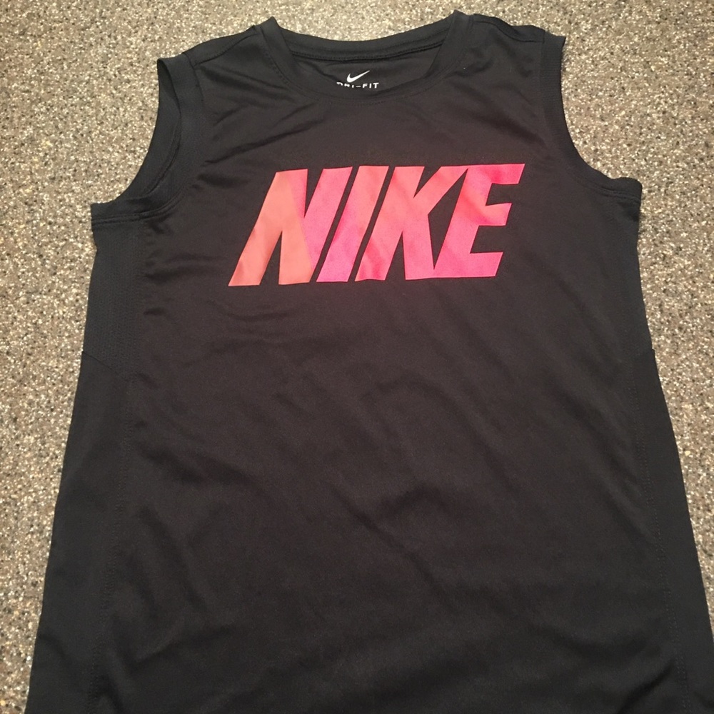 Nike Black Boys’ Top